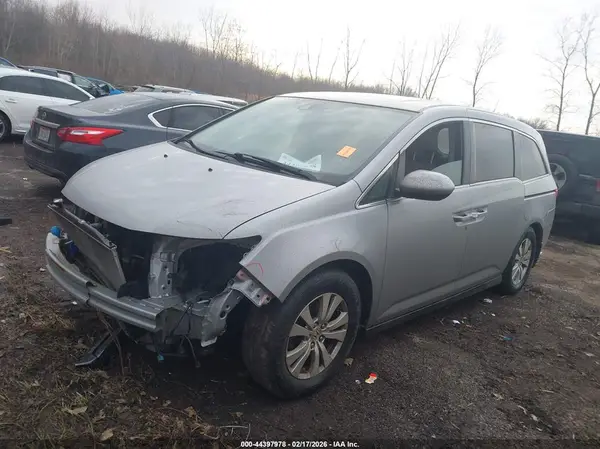 5FNRL5H62GB101606 2016 HONDA ODYSSEY - Image 2