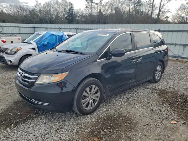 5FNRL5H62GB102433 2016 HONDA ODYSSEY - Image 1