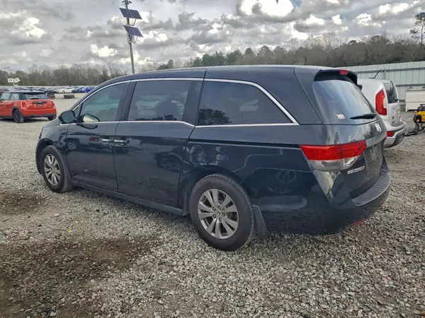 5FNRL5H62GB102433 2016 HONDA ODYSSEY - Image 2
