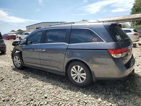 5FNRL5H62GB104943 2016 HONDA ODYSSEY - Image 2