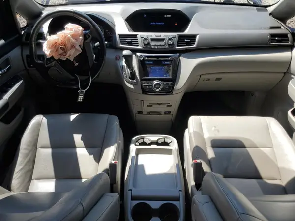 5FNRL5H62GB104943 2016 HONDA ODYSSEY - Image 8