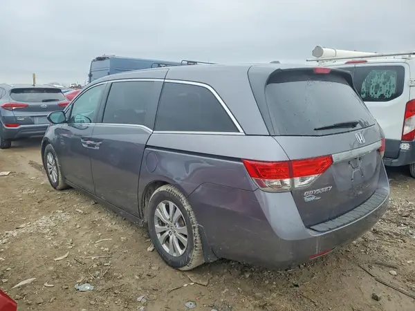 5FNRL5H62GB104991 2016 HONDA ODYSSEY - Image 2