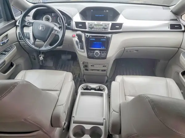 5FNRL5H62GB104991 2016 HONDA ODYSSEY - Image 8