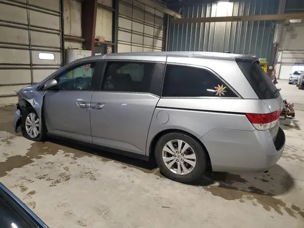 5FNRL5H62GB105347 2016 HONDA ODYSSEY - Image 2
