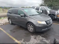 5FNRL5H62GB105591 2016 HONDA ODYSSEY