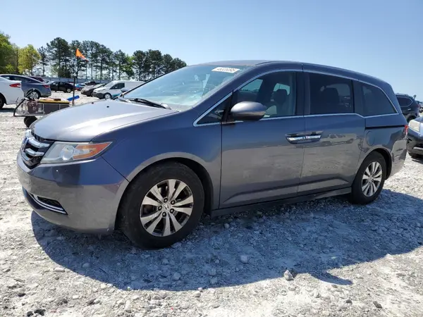 5FNRL5H62GB106840 2016 HONDA ODYSSEY - Image 1