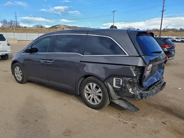 5FNRL5H62GB108216 2016 HONDA ODYSSEY - Image 2