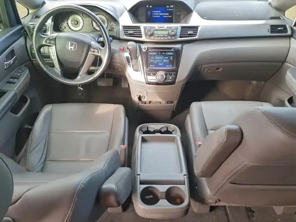 5FNRL5H62GB108216 2016 HONDA ODYSSEY - Image 8