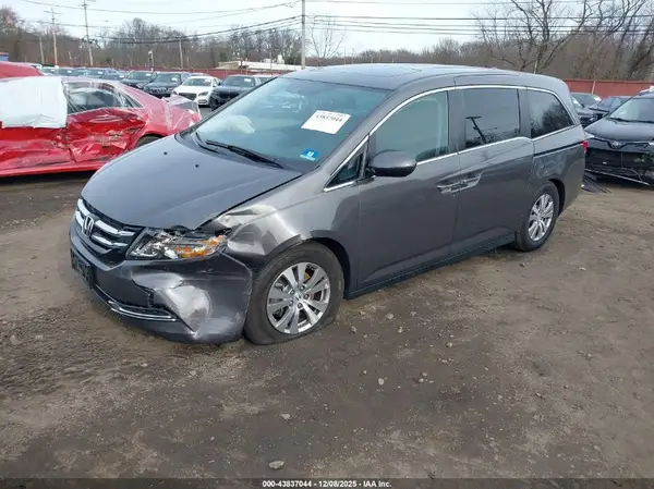 5FNRL5H62GB108250 2016 HONDA ODYSSEY - Image 2
