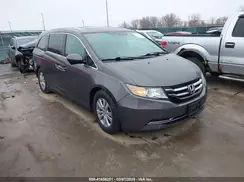 5FNRL5H62GB109415 2016 HONDA ODYSSEY