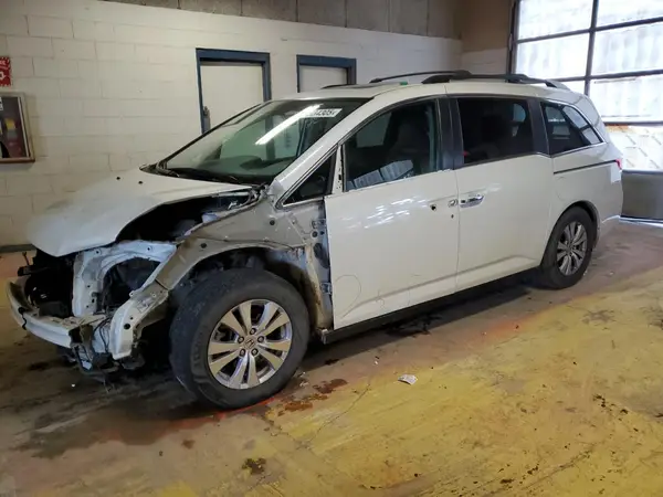 5FNRL5H62GB113402 2016 HONDA ODYSSEY - Image 1