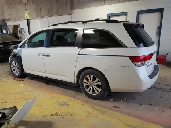 5FNRL5H62GB113402 2016 HONDA ODYSSEY - Image 2