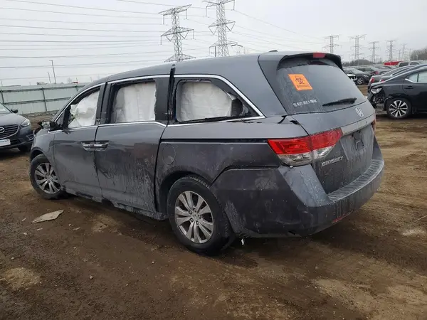 5FNRL5H62GB113996 2016 HONDA ODYSSEY - Image 2