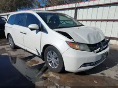 5FNRL5H62GB115019 2016 HONDA ODYSSEY