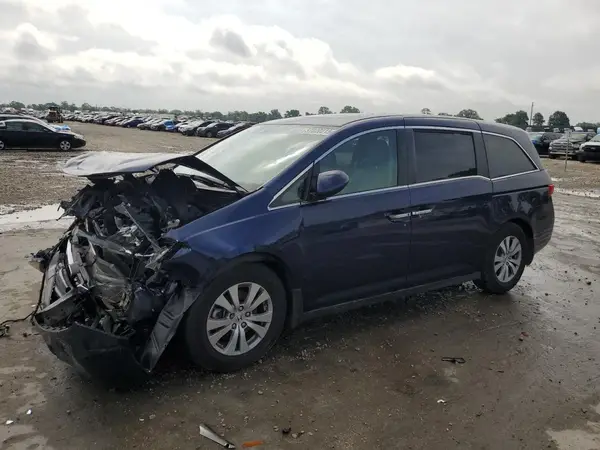 5FNRL5H62GB117272 2016 HONDA ODYSSEY - Image 1