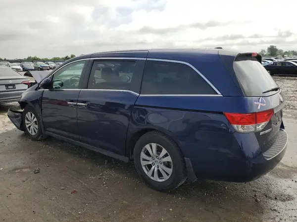 5FNRL5H62GB117272 2016 HONDA ODYSSEY - Image 2