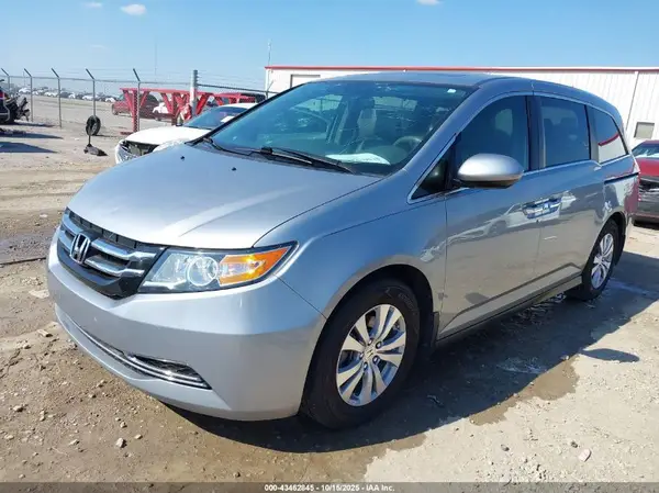 5FNRL5H62GB118308 2016 HONDA ODYSSEY - Image 2