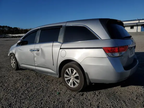5FNRL5H62GB118311 2016 HONDA ODYSSEY - Image 2