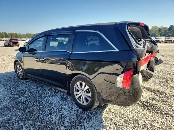 5FNRL5H62GB118860 2016 HONDA ODYSSEY - Image 2