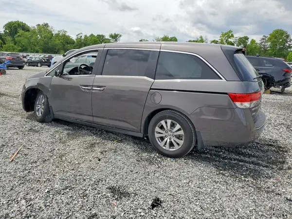 5FNRL5H62GB118938 2016 HONDA ODYSSEY - Image 2