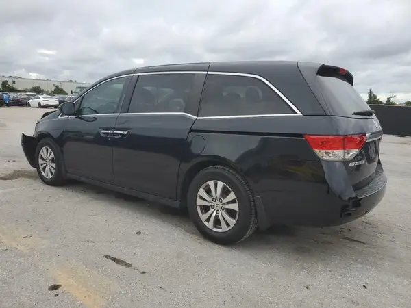 5FNRL5H62GB119863 2016 HONDA ODYSSEY - Image 2