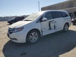 5FNRL5H62GB119958 2016 HONDA ODYSSEY