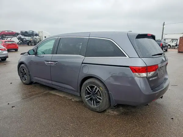 5FNRL5H62GB120124 2016 HONDA ODYSSEY - Image 2