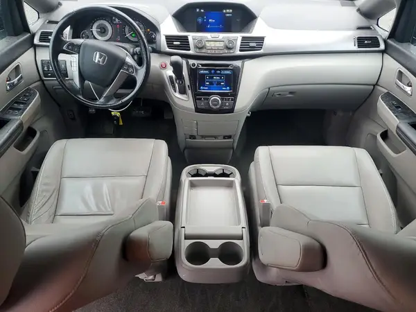 5FNRL5H62GB120124 2016 HONDA ODYSSEY - Image 8