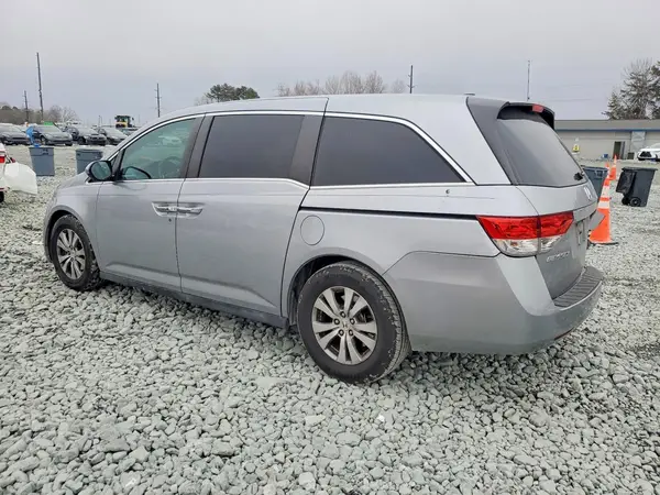 5FNRL5H62GB120950 2016 HONDA ODYSSEY - Image 2
