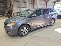 5FNRL5H62GB123055 2016 HONDA ODYSSEY