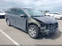 5FNRL5H62GB124335 2016 HONDA ODYSSEY