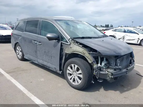 5FNRL5H62GB124335 2016 HONDA ODYSSEY - Image 1