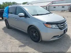 5FNRL5H62GB125386 2016 HONDA ODYSSEY