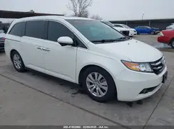 5FNRL5H62GB125842 2016 HONDA ODYSSEY