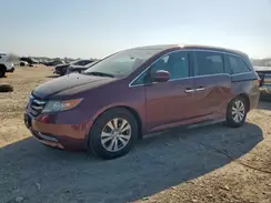 5FNRL5H62GB126909 2016 HONDA ODYSSEY
