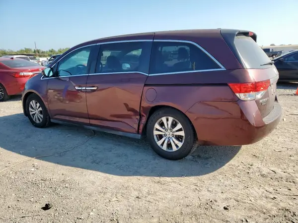 5FNRL5H62GB126909 2016 HONDA ODYSSEY - Image 2