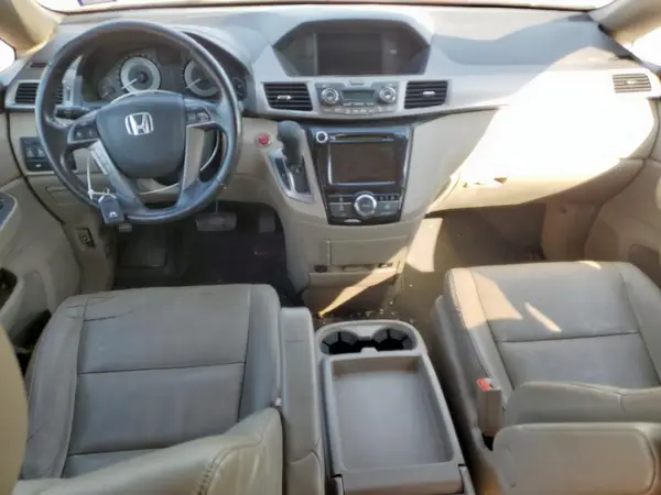 5FNRL5H62GB126909 2016 HONDA ODYSSEY - Image 8