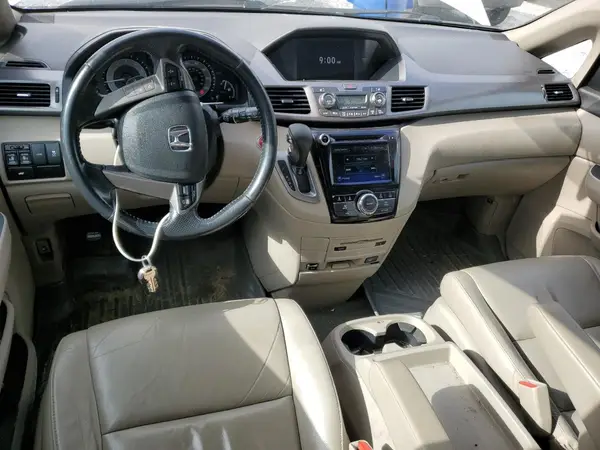 5FNRL5H62GB127008 2016 HONDA ODYSSEY - Image 8
