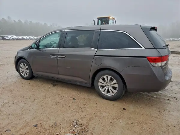 5FNRL5H62GB127817 2016 HONDA ODYSSEY - Image 2