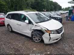 5FNRL5H62GB128515 2016 HONDA ODYSSEY