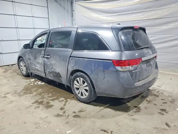 5FNRL5H62GB128711 2016 HONDA ODYSSEY - Image 2