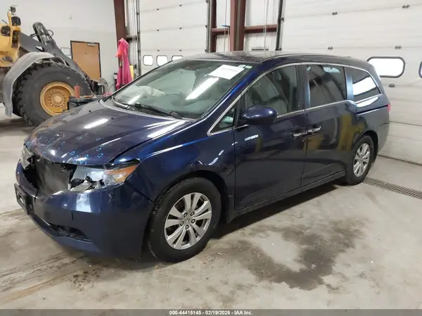 5FNRL5H62GB133357 2016 HONDA ODYSSEY - Image 2
