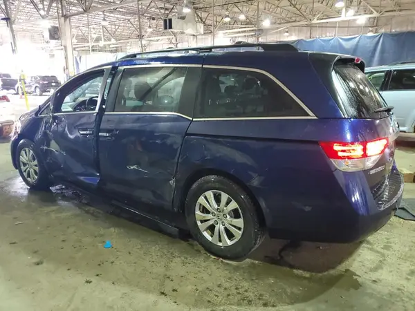 5FNRL5H62GB133360 2016 HONDA ODYSSEY - Image 2