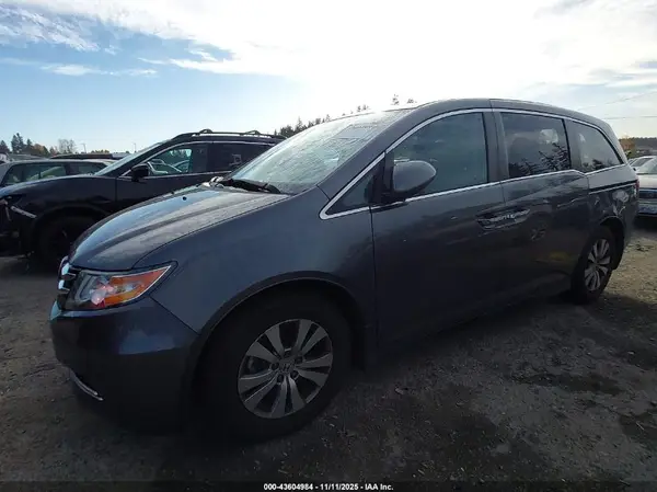 5FNRL5H62GB134783 2016 HONDA ODYSSEY - Image 2