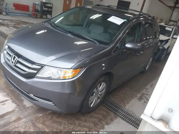 5FNRL5H62GB134850 2016 HONDA ODYSSEY - Image 2