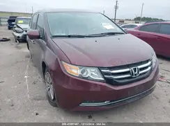 5FNRL5H62GB137165 2016 HONDA ODYSSEY