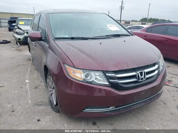 5FNRL5H62GB137165 2016 HONDA ODYSSEY - Image 1
