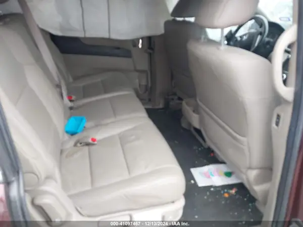 5FNRL5H62GB137165 2016 HONDA ODYSSEY - Image 8