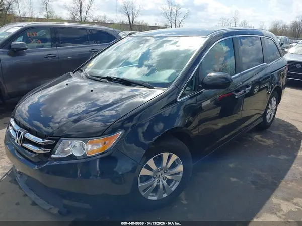 5FNRL5H62GB140034 2016 HONDA ODYSSEY - Image 2