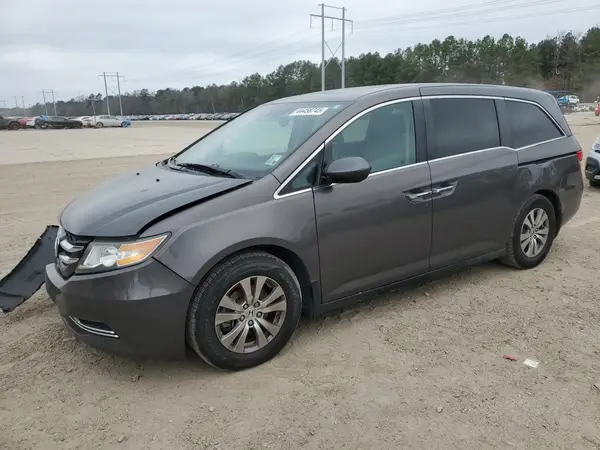 5FNRL5H62GB140292 2016 HONDA ODYSSEY - Image 1